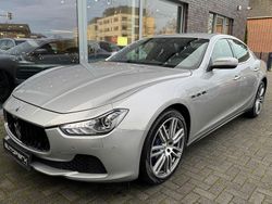 Silber Gebraucht 2017 Maserati Ghibli Limousine | 29.900 € (Guter Preis)