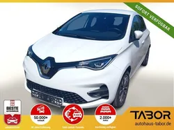 Weiß Gebraucht 2022 Renault Zoe Intens Kleinwagen | 15.788 € (Guter Preis)