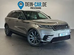 Silber Gebraucht 2018 Land Rover Range Rover Velar SE Dynamic SUV | 37.990 € (Guter Preis)
