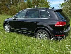 Schwarz Gebraucht 2013 VW Touareg SUV | 22.999 € (Etwas zu teuer)