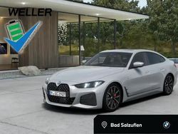 Brooklyn grau (grau) Neu 2025 BMW 420 M Sport Limousine | 72.990 €