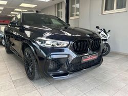 Schwarz Gebraucht 2020 BMW X6 M Competition Edition SUV | 93.990 €