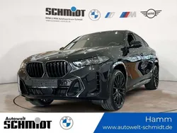 Black sapphire metallic Neu 2024 BMW X6 M M Sport SUV | 109.990 € (Fairer Preis)