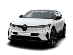 Schwarz Gebraucht 2023 Renault Mégane Techno Limousine | 33.948 € (Etwas zu teuer)