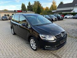 Schwarz Gebraucht 2018 VW Sharan Join Van / Kleinbus | 25.499 € (Fairer Preis)