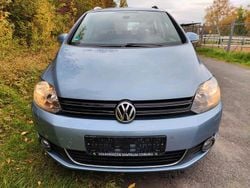 Blau Gebraucht 2012 VW Golf Plus Van / Kleinbus | 7.490 € (Guter Preis)