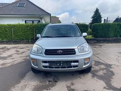 Silber Gebraucht 2000 Toyota RAV4 Edition SUV | 3.300 € (Guter Preis)