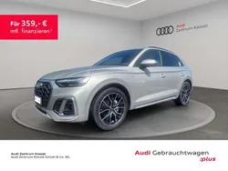 Individuallackierungen audi exclusive Gebraucht 2022 Audi Q5 S-Line SUV | 47.490 € (Etwas zu teuer)