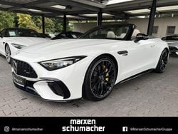 Manufaktur lack manufaktur opa Gebraucht 2023 Mercedes SL63 AMG Premium Plus Cabrio | 132.840 € (Fairer Preis)