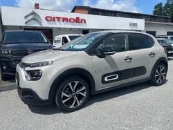 Grau Gebraucht 2023 Citroën C3 Shine Kleinwagen | 17.985 € (Etwas zu teuer)