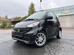 Tridion uni schwarz Gebraucht 2012 Smart ForTwo Coupé Kleinwagen | 4.999 € (Fairer Preis)