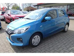 Atollblau Neu 2025 Mitsubishi Space Star Plus Limousine | 14.540 €