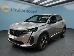 Grau Gebraucht 2024 Peugeot 3008 Van / Kleinbus | 23.199 € (Fairer Preis)