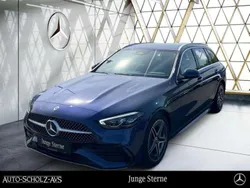 Mercedes C220
