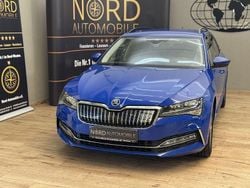 Blau Gebraucht 2021 Skoda Superb | 17.490 € (Superpreis)