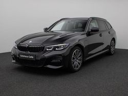 Schwarz Gebraucht 2021 BMW 330e M Sport Limousine | 29.699 € (Fairer Preis)