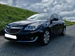 Schwarz Gebraucht 2016 Opel Insignia Kombi | 7.000 € (Superpreis)