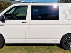 Weiß Gebraucht 2015 VW T6 Van | 36.000 €