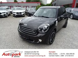 Grau Gebraucht 2015 Mini One Countryman SUV | 15.990 €