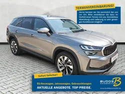 Graphitegrau metallic Neu 2025 Skoda Kodiaq Selection SUV | 46.990 € (Superpreis)