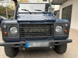 Blau Gebraucht 2010 Land Rover Defender SUV | 25.000 €