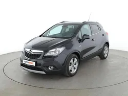 Schwarz Gebraucht 2016 Opel Mokka Innovation SUV | 13.380 € (Fairer Preis)