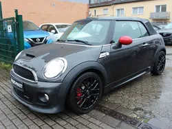 Grau Gebraucht 2015 Mini John Cooper Works Cabriolet Cabrio | 15.450 € (Guter Preis)