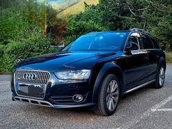 Schwarz Gebraucht 2014 Audi A4 Allroad Kombi | 15.500 € (Fairer Preis)