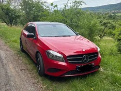 Rot Gebraucht 2012 Mercedes A200 Limousine | 14.500 € (Fairer Preis)