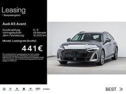 Magnetgrau Gebraucht 2025 Audi A5 Edition .1 Coupé | 44.925 €