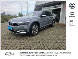 Andere farbe Gebraucht 2022 VW Passat Alltrack Kombi | 35.900 € (Teuer)