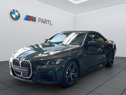 Bmw individual dravitgrau meta Gebraucht 2024 BMW 430 Cabriolet M Sport Cabrio | 62.900 €