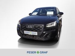 Mythosschwarz metallic Gebraucht 2019 Audi Q2 Advanced SUV | 19.880 € (Guter Preis)