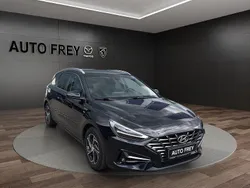 Schwarz Gebraucht 2021 Hyundai i30 Kombi | 19.990 € (Fairer Preis)