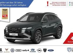 Grün Neu 2025 Hyundai Tucson Prime SUV | 33.990 € (Guter Preis)