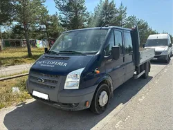 Blau Gebraucht 2013 Ford Transit Limousine | 8.000 € (Superpreis)