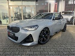Grau Gebraucht 2022 BMW M240 M Sport | 44.450 € (Etwas zu teuer)