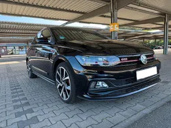 Schwarz Gebraucht 2019 VW Polo GTI Limousine | 19.000 € (Fairer Preis)