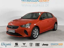 Orange Gebraucht 2023 Opel Corsa Edition Kleinwagen | 13.480 € (Guter Preis)