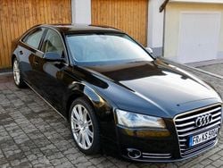 Schwarz Gebraucht 2013 Audi A8 Comfort Limousine | 17.900 € (Superpreis)