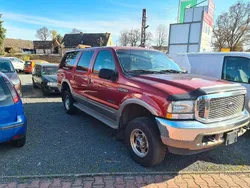 Rot Gebraucht 2003 Ford Excursion SUV | 7.999 €