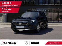 Unilack nachtschwarz Gebraucht 2022 Mercedes EQB300 Progressive SUV | 31.590 € (Fairer Preis)