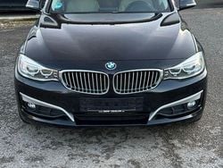 Schwarz Gebraucht 2014 BMW 318 Gran Turismo Sport Line Limousine | 7.900 € (Superpreis)