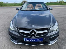 Grau Gebraucht 2016 Mercedes E350 Cabrio | 26.890 € (Guter Preis)