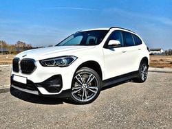 Weiß Gebraucht 2020 BMW X1 SUV | 23.900 € (Fairer Preis)