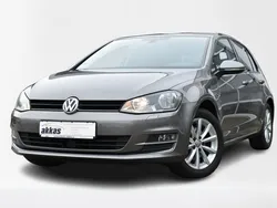Grau Gebraucht 2016 VW Golf VII LOUNGE Limousine | 14.900 € (Fairer Preis)