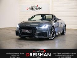 Daytonagrau perleffekt Gebraucht 2021 Audi TT Roadster S-Line Cabrio | 37.698 € (Fairer Preis)