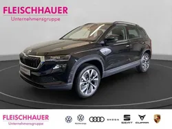 Schwarzmagic perleffekt Gebraucht 2025 Skoda Karoq Selection SUV | 33.190 € (Fairer Preis)