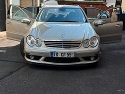 Gold Gebraucht 2004 Mercedes C55 AMG AMG Limousine | 20.000 € (Etwas zu teuer)