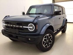 Azure gray/aura blue Neu 2025 Ford Bronco Outer Banks SUV | 53.990 €